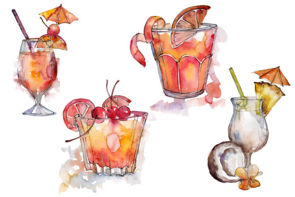 Cocktail Mix Watercolor Set Review for Real Embroidery Projects