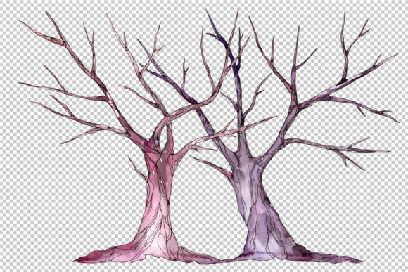 Wedding Trees Watercolor Set: A Designer’s Honest Take